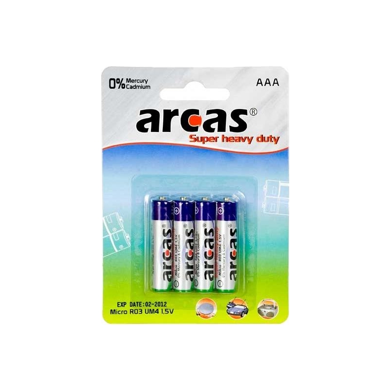 ARCAS Arcas | AAA/R03 | Super