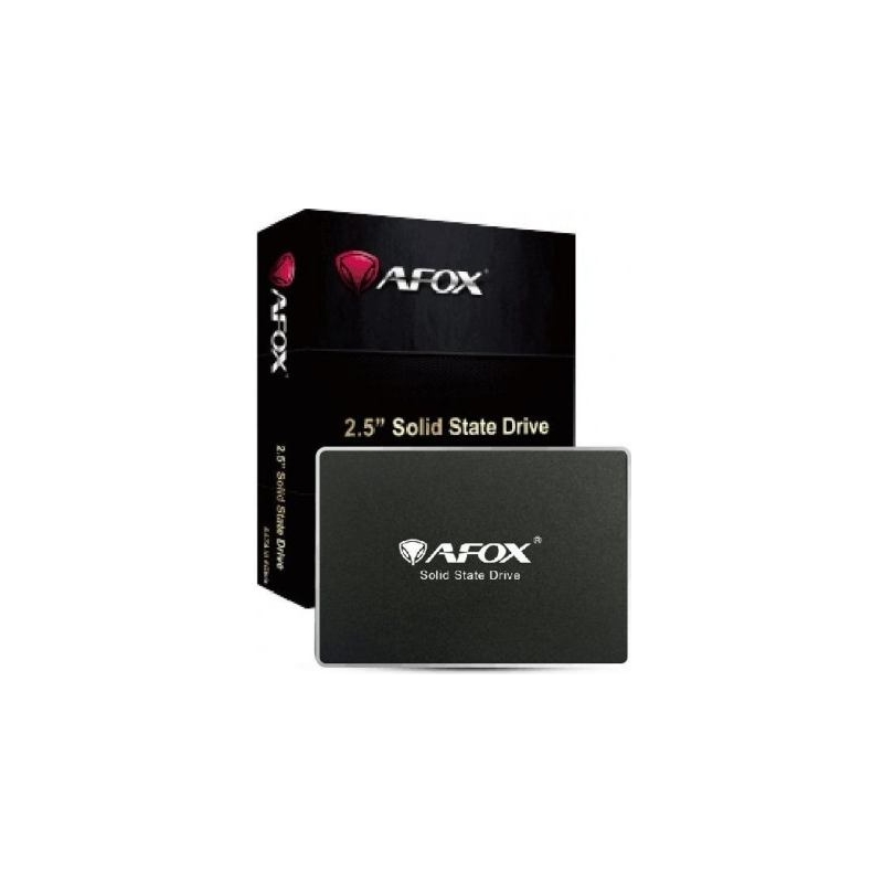 AFOX Afox SSD 2TB QLC SD250-2000GQN