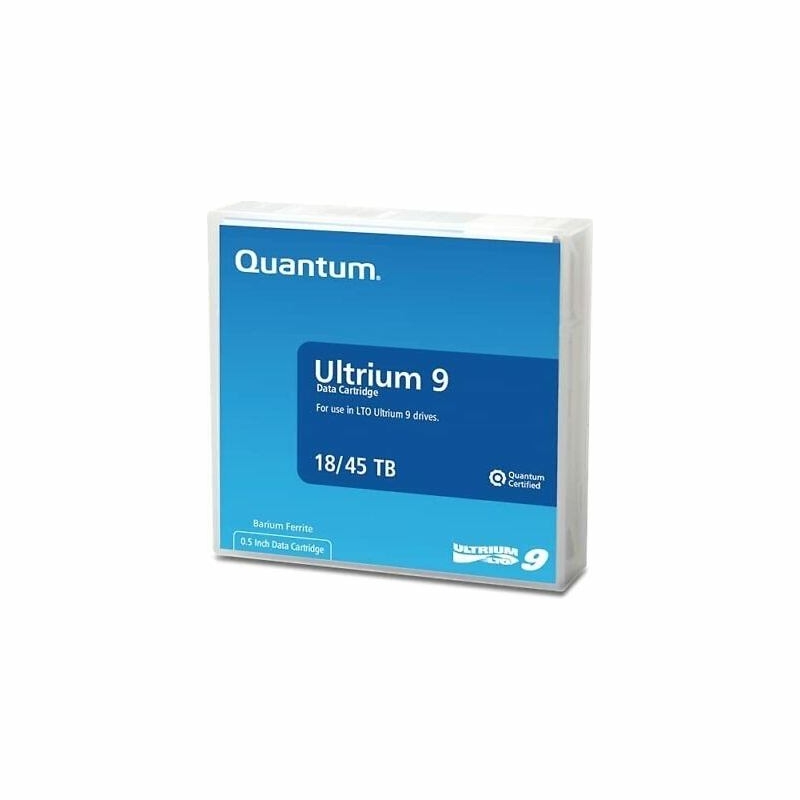 QUANTUM Quantum Data Cartridge LTO-9 MR-L9MQN-01