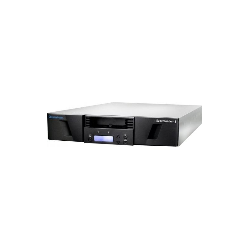 QUANTUM Quantum SuperLoader 3 LTO-9HH ET-Q29AE-YE