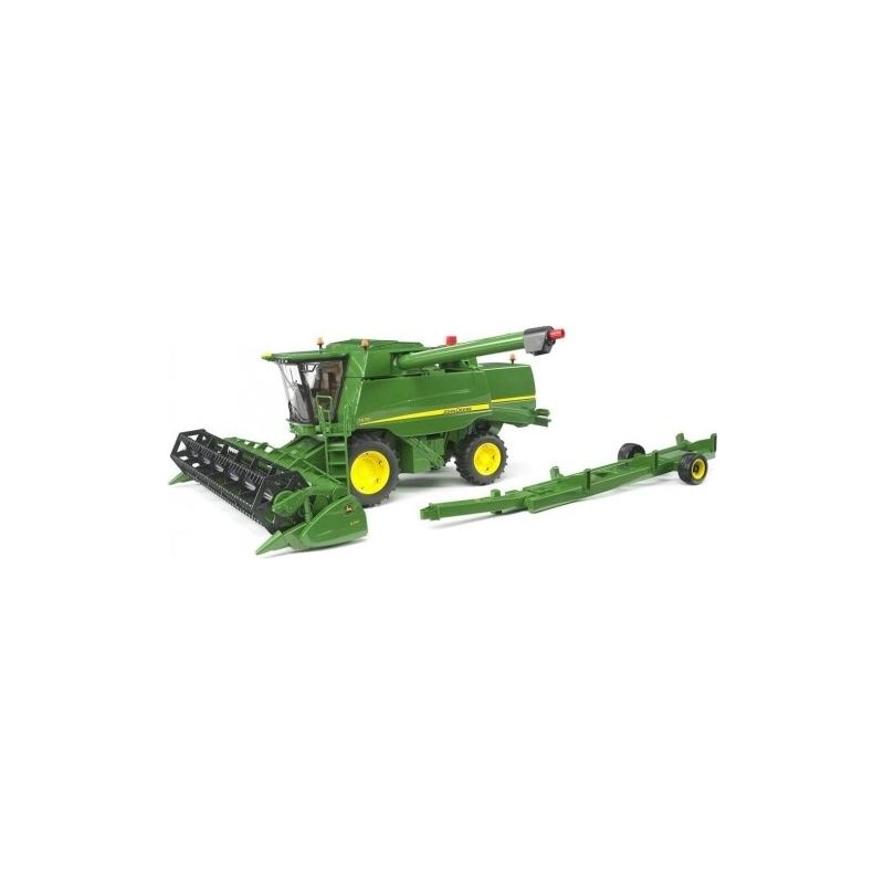 BRUDER Bruder John Deere Combine harvester