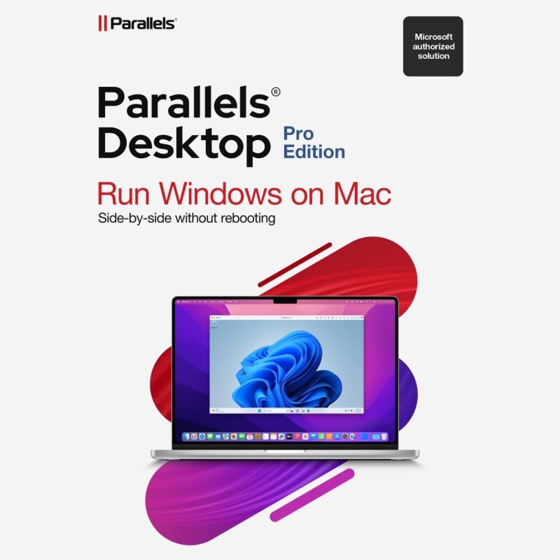 PARALLELS Parallels Desktop for Mac Professional