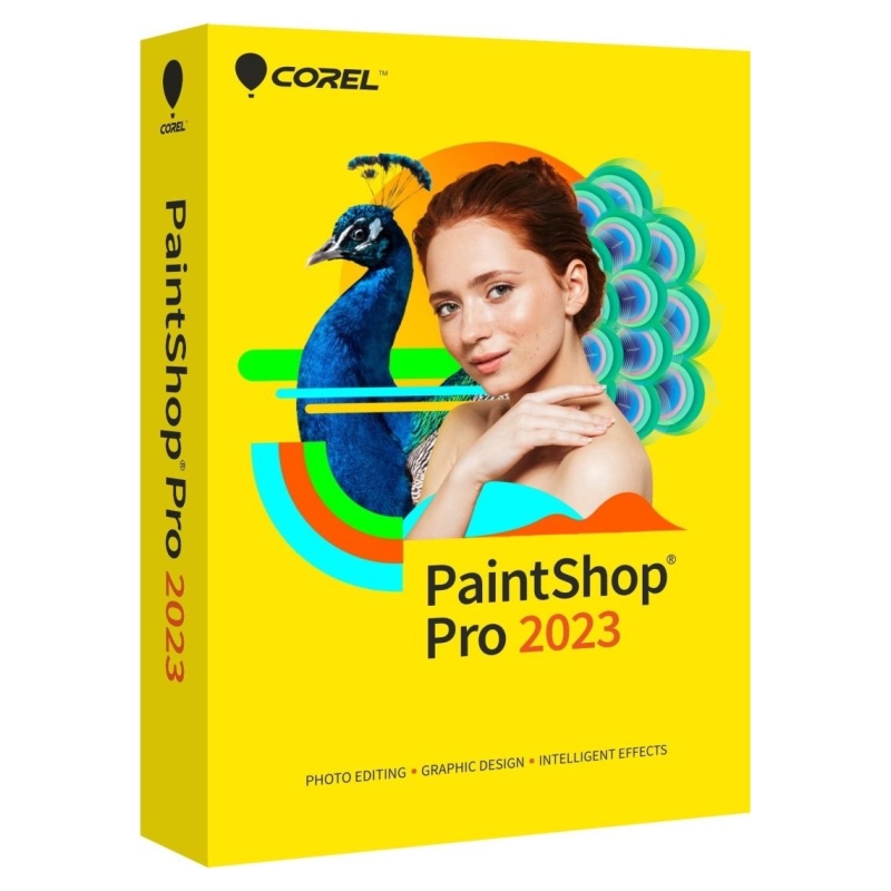 COREL Corel PaintShop Pro 2023 Corporate