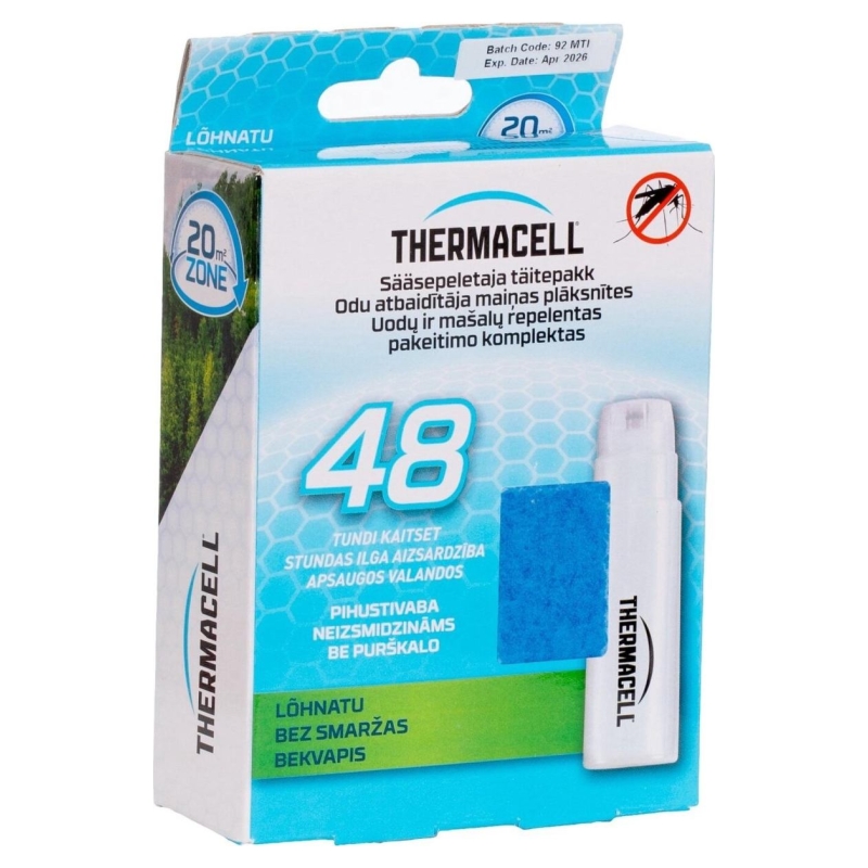 THERMACELL Thermacell | Mosquito Repellent Refills