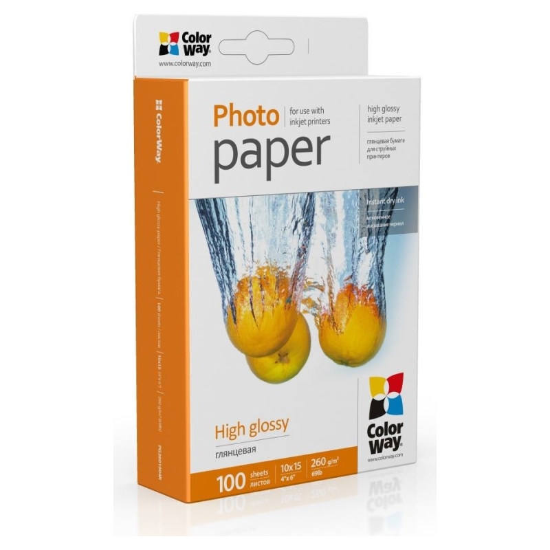 COLORWAY Colorway Photo Paper | PG2601004R