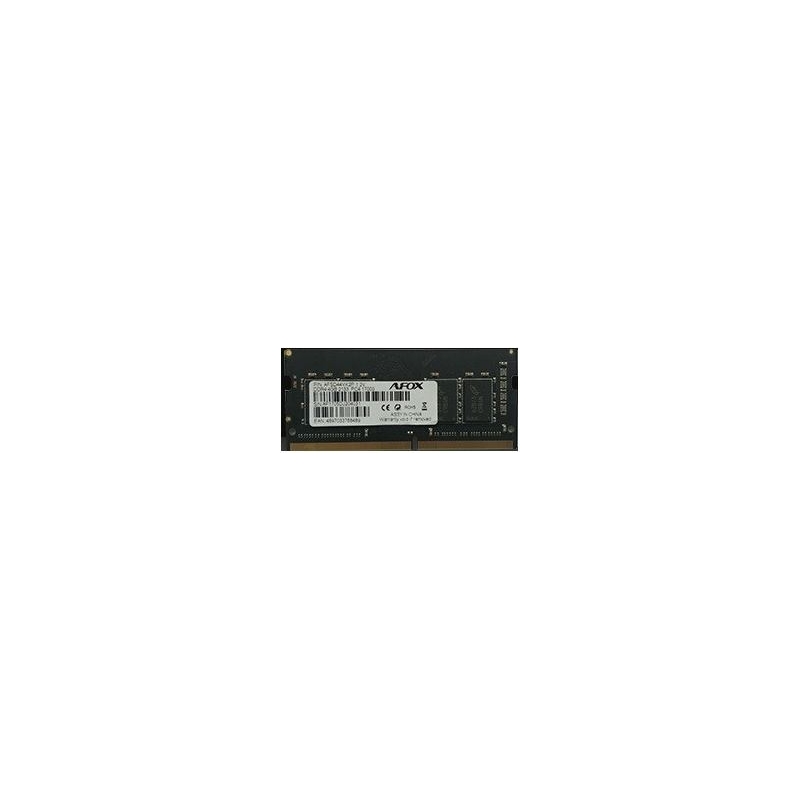 AFOX Afox SO-DIMM DDR4 16GB 2400MHz