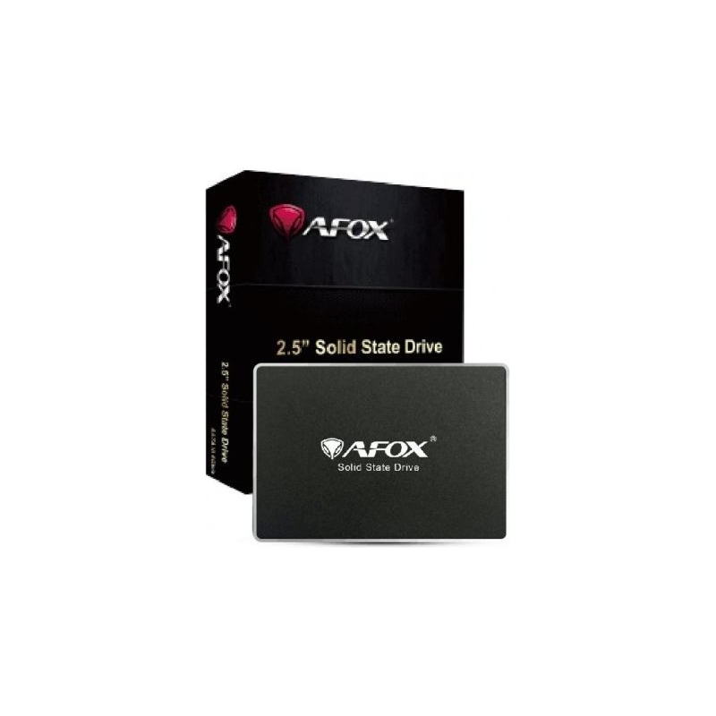 AFOX Afox SSD 480GB QLC SD250-480GQN