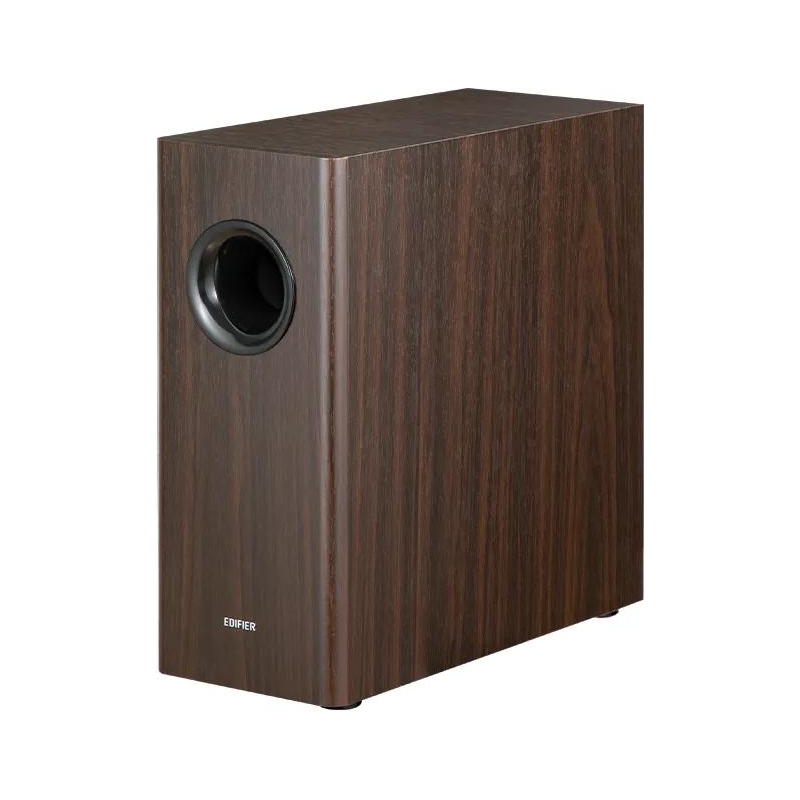 EDIFIER Edifier Subwoofer Edifier T5s (brązowy)