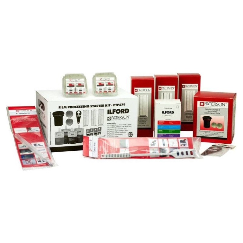 ILFORD Ilford | Film Starter Kit