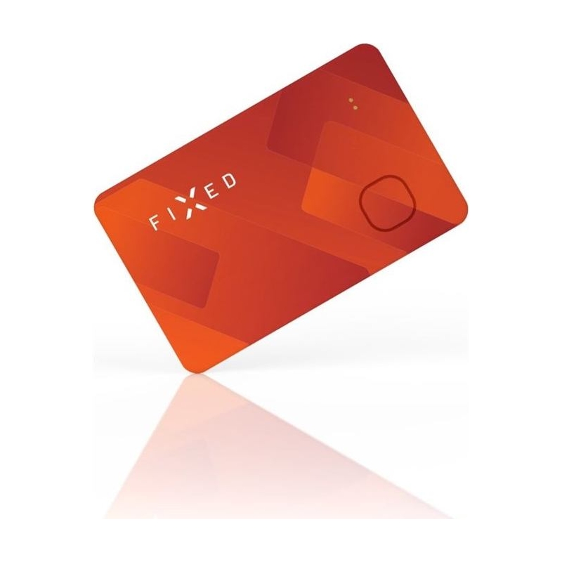 FIXED Fixed Tag Card with Find