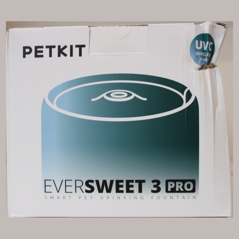 PETKIT Petkit Eversweet 3 Pro Drinking