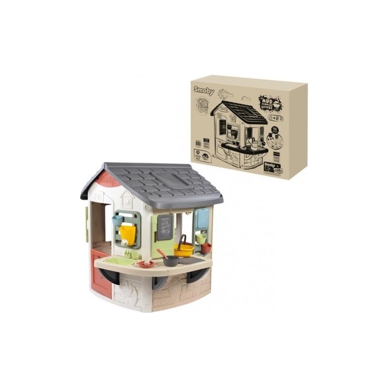 SMOBY Smoby Kids garden house with
