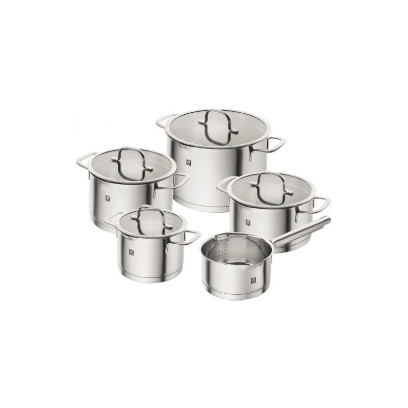 ZWILLING Zwilling Set 5 Pots TrueFlow