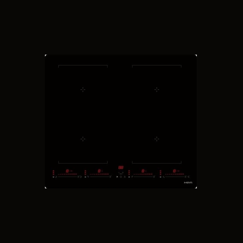 MPM MPM Induction Hob MPM-60-IM-17 MPM-60-IM-17