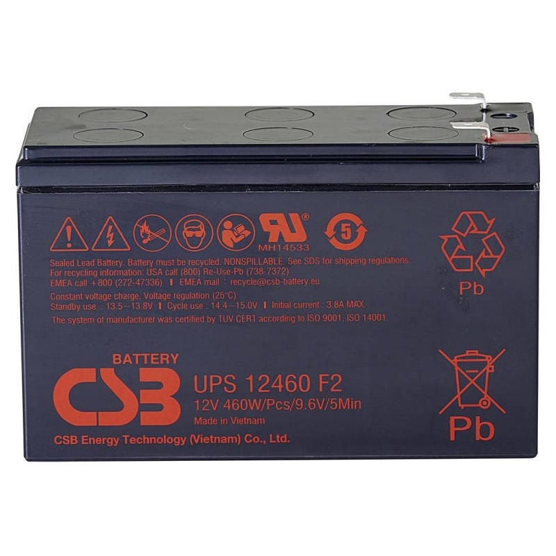 CSB BATTERY Csb Battery Battery 12V