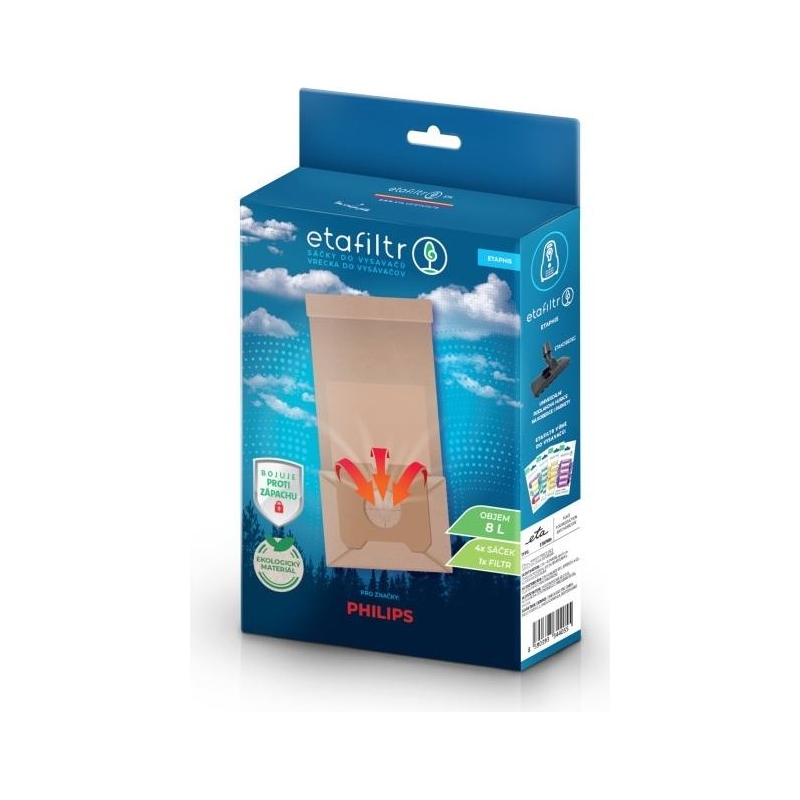 ETA ETA Dust bags for AEG