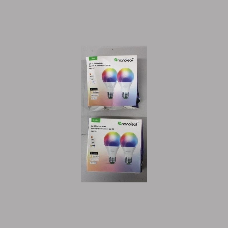 NANOLEAF Nanoleaf Essentials Smart A60 Bulb