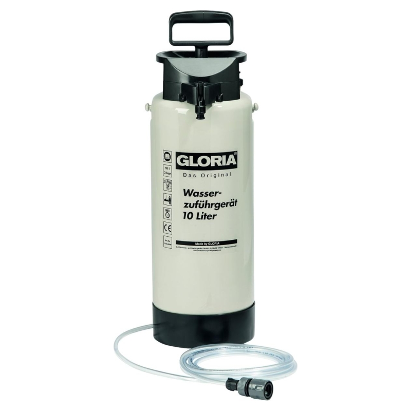 GLORIA Gloria | Plastic Pressurized Water