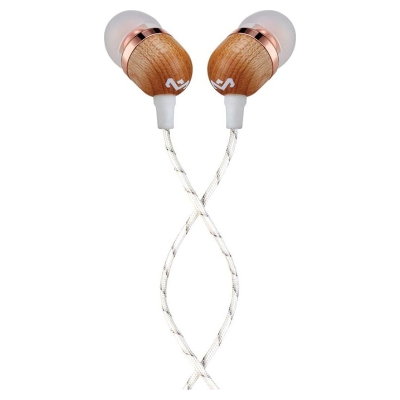 MARLEY Marley Smile Jamaica Earbuds, In-Ear
