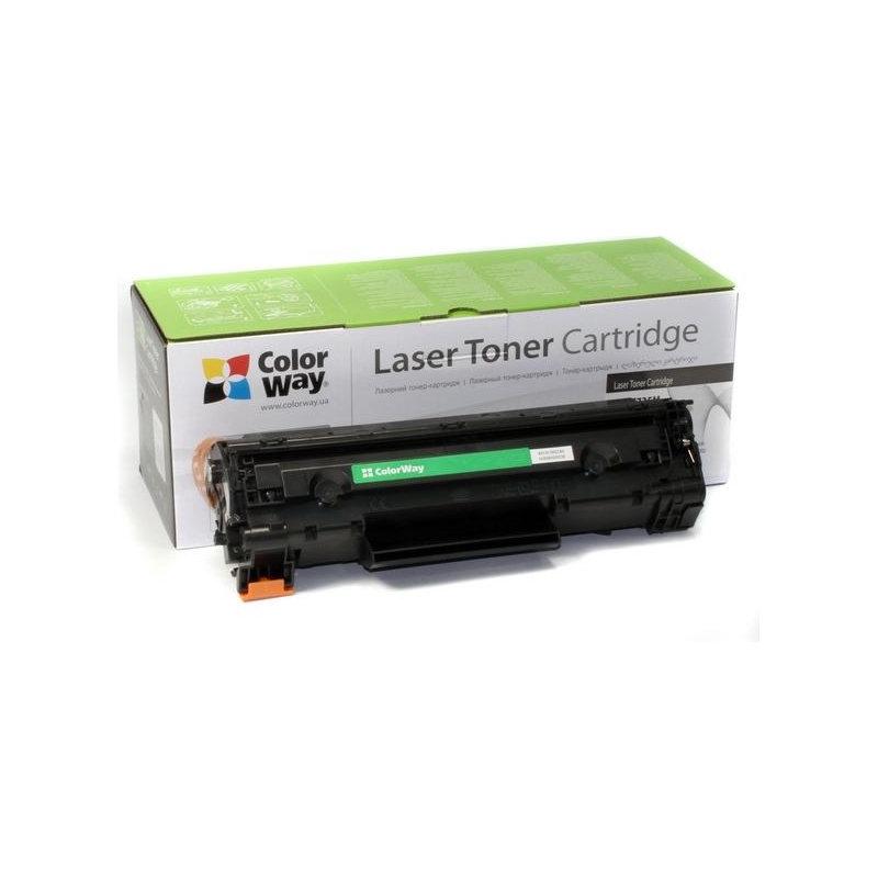 COLORWAY Colorway Toner Cartridge | Black