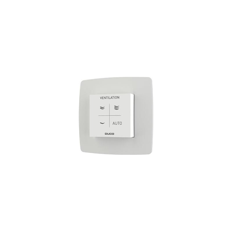 DUCO Duco Remote Control RF/Battery, White