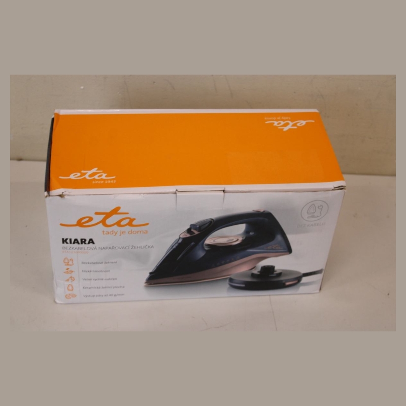 ETA ETA ETA127690000 Kiara Iron, Ceramic
