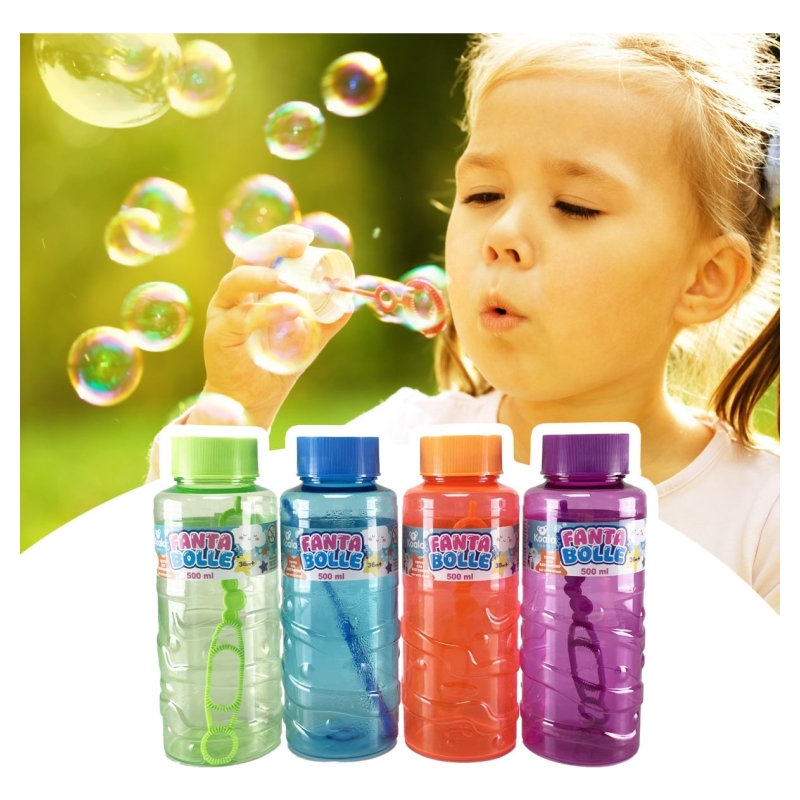 KOALA Koala Games G2504 Soap Bubbles