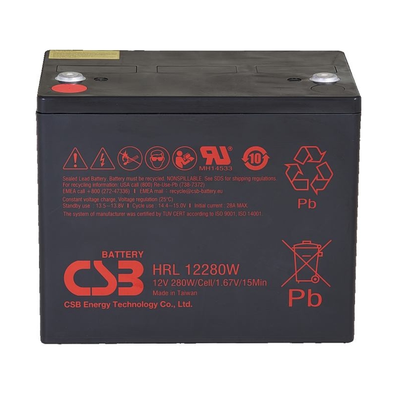 CSB BATTERY Csb Battery Battery 12V