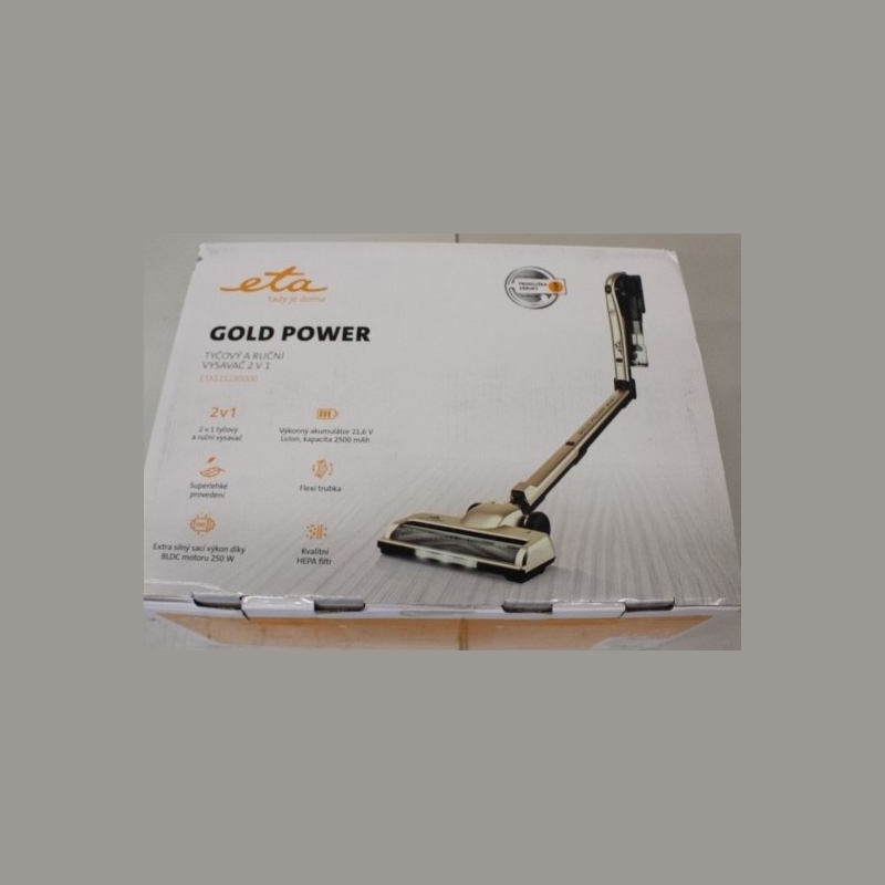 ETA ETA Vacuum Cleaner | Gold