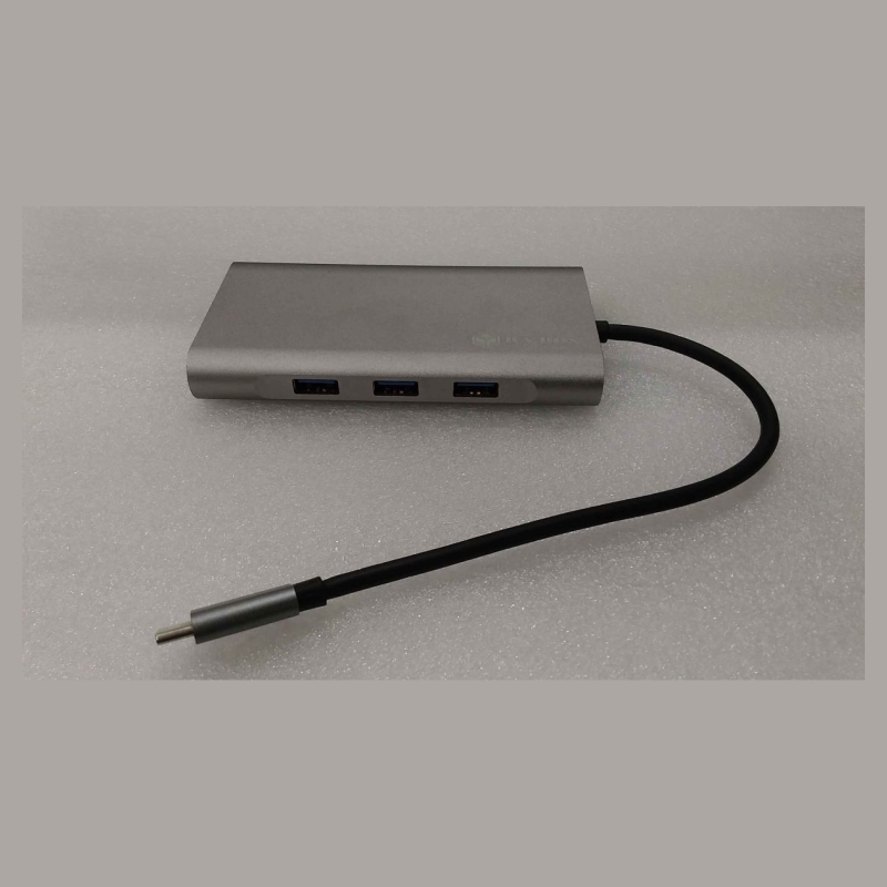 RAIDSONIC Raidsonic Icy Box IB-DK4040-CPD USB