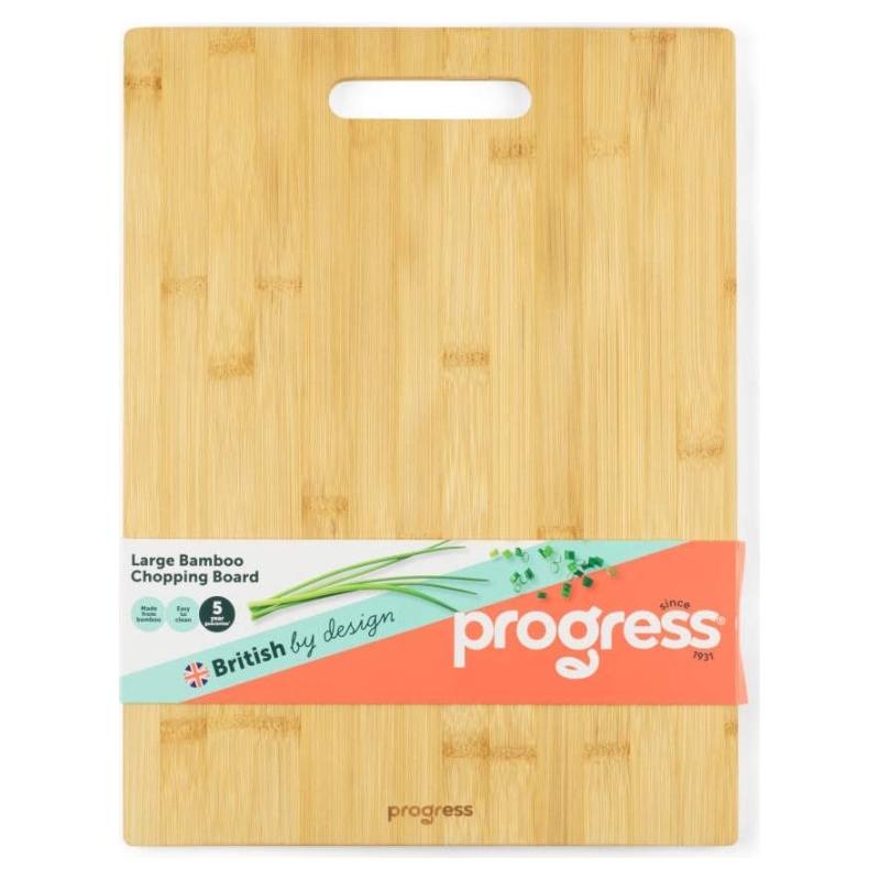 PROGRESS Progress BW14734 Large Bamboo Chopping