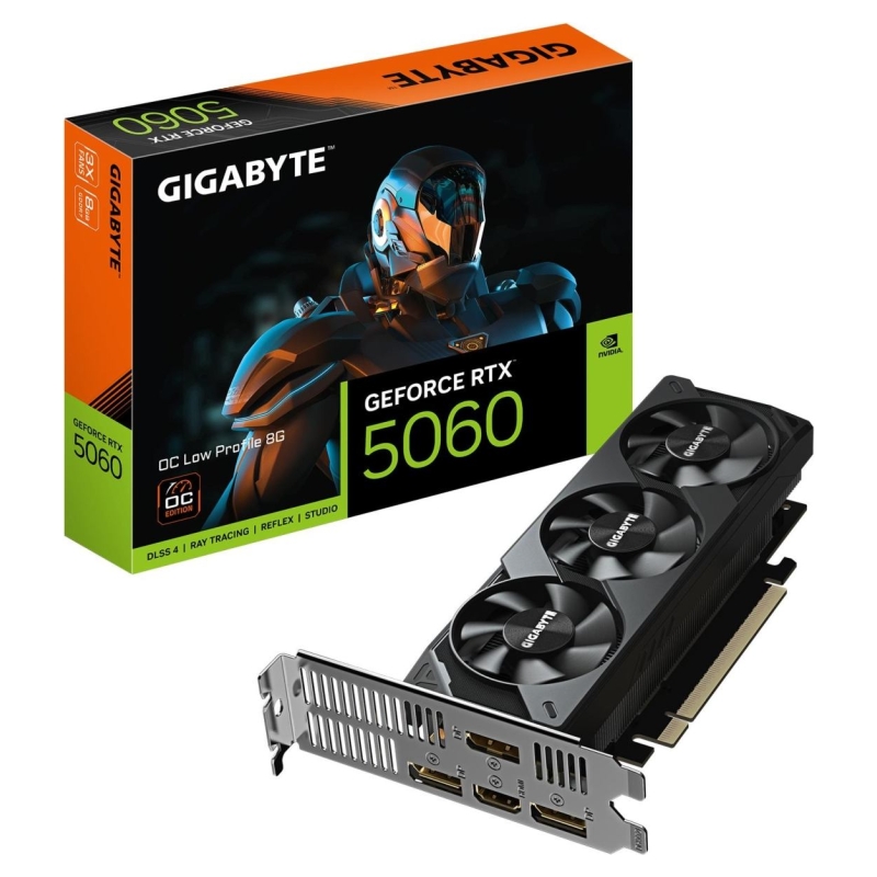 GIGABYTE Gigabyte GeForce RTX5060 OC LP
