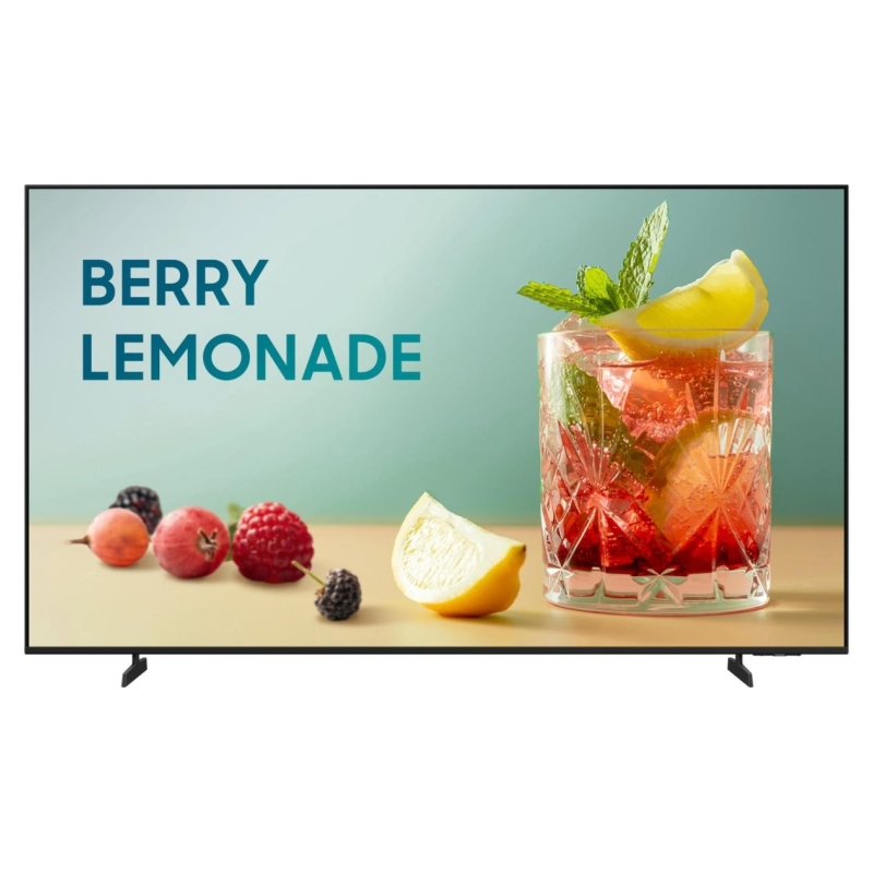 SAMSUNG Samsung 85inch UHD/4K 16:9 BE85F-H