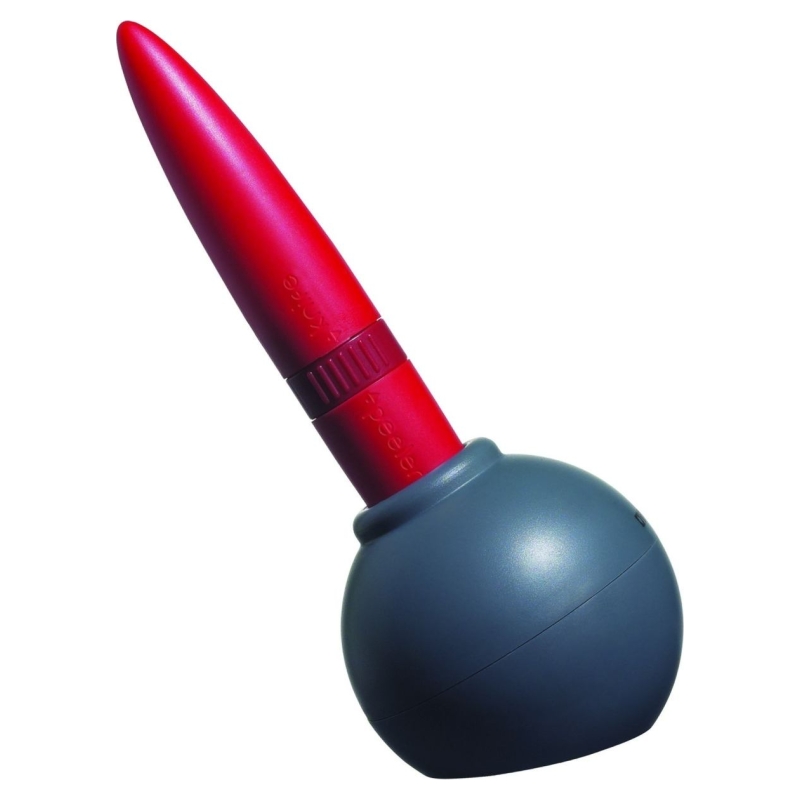 VICEVERSA Viceversa inky patato peeler red
