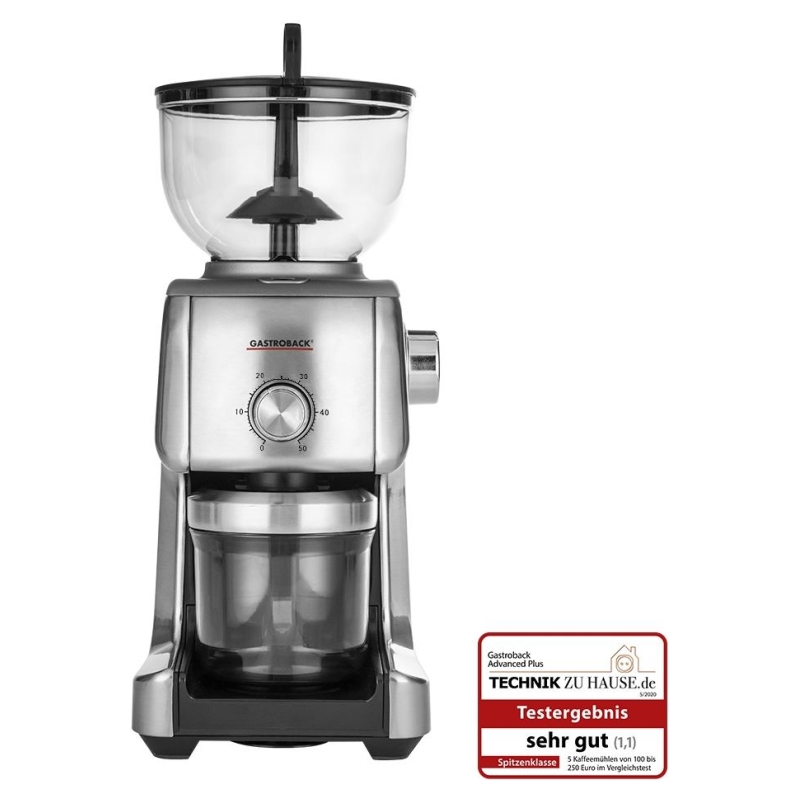 GASTROBACK Gastroback 42642 Design Coffee Grinder