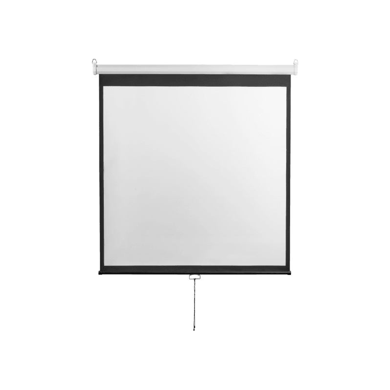 SBOX Sbox PSM-112-2 Projector screen 200x200cm