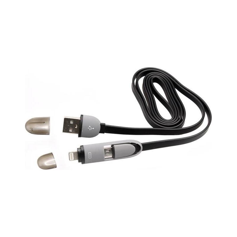SBOX Sbox USB->Micro USB+IPH.5 M/M
