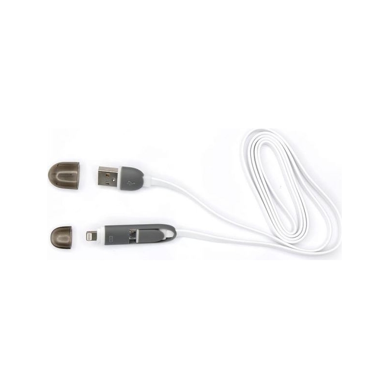 SBOX Sbox 2IN1W USB->Micro USB+IPH.5