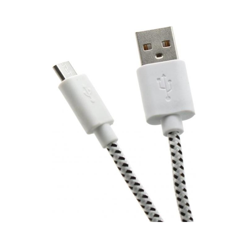 SBOX Sbox USB-1031W USB->Micro USB 1M