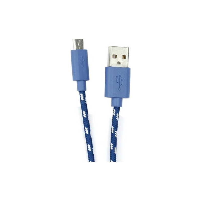 SBOX Sbox USB-1031BL USB->Micro USB 1M