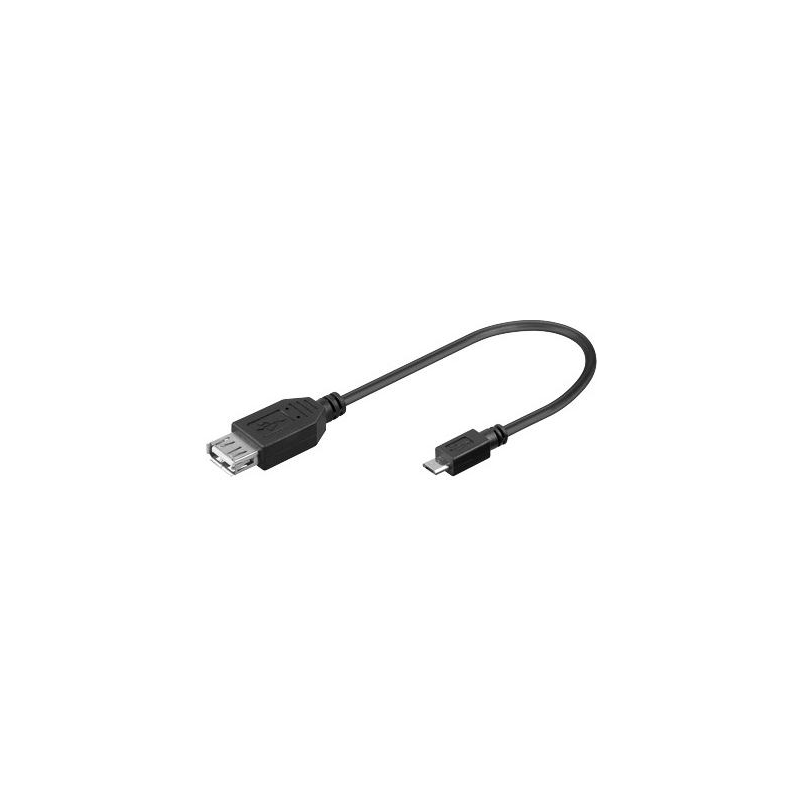 SBOX Sbox USB A F.->MICRO