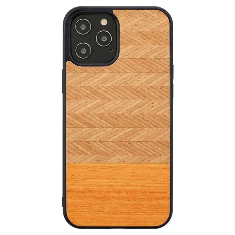 MAN&WOOD Man&Wood case for iPhone 12/12