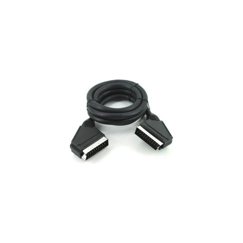 SBOX Sbox Scart 21-PIN M/M 1