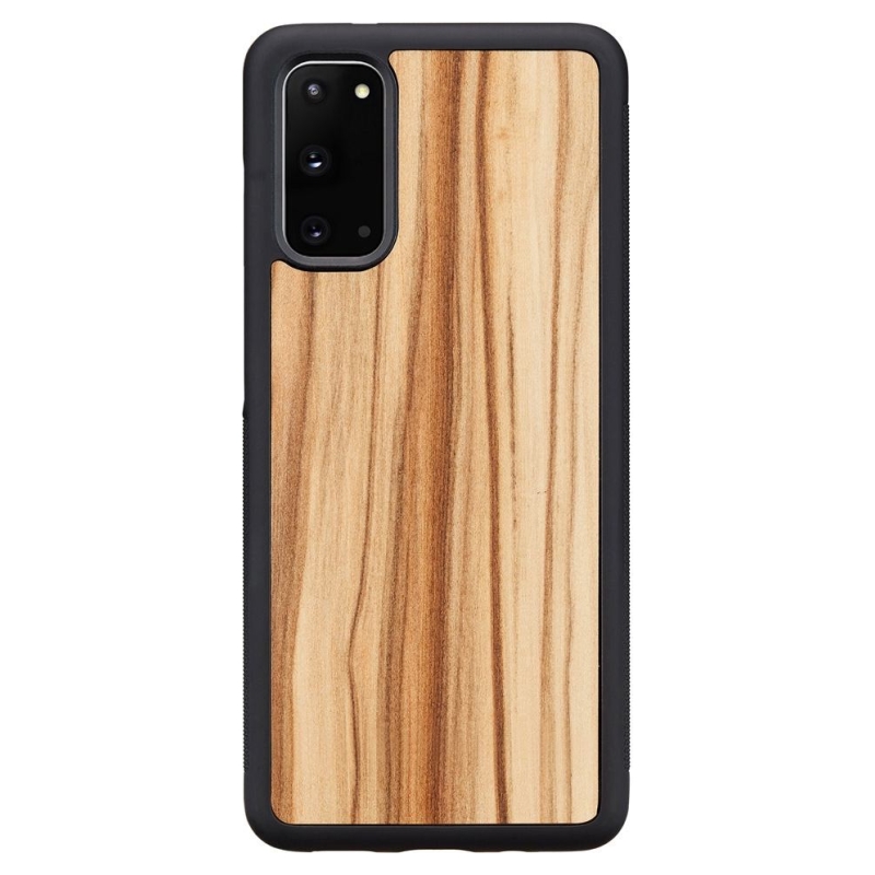 MAN&WOOD Man&Wood case for Galaxy S20