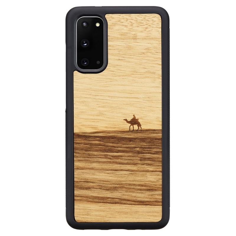 MAN&WOOD Man&Wood case for Galaxy S20