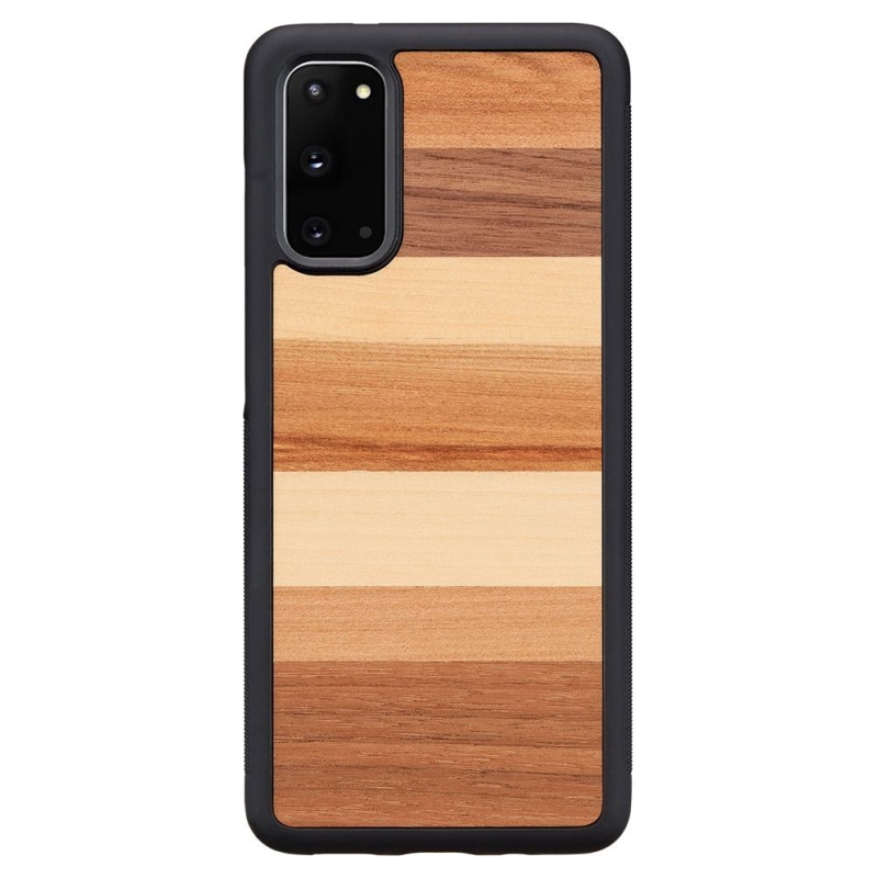 MAN&WOOD Man&Wood case for Galaxy S20