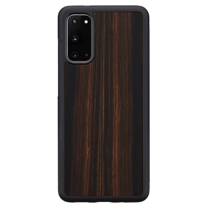 MAN&WOOD Man&Wood case for Galaxy S20
