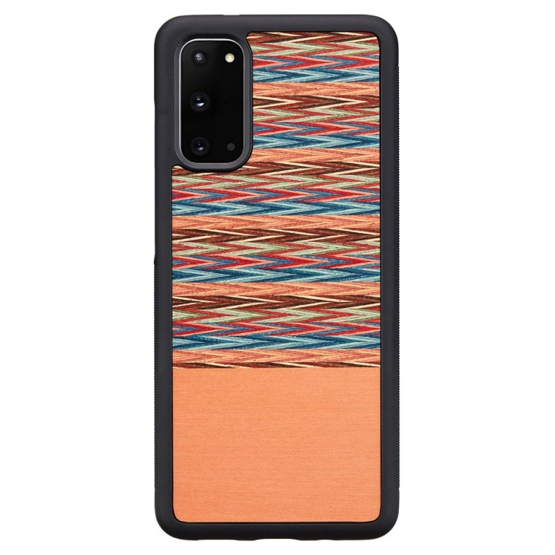MAN&WOOD Man&Wood case for Galaxy S20