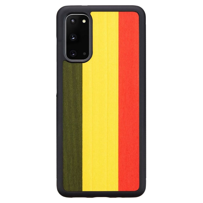 MAN&WOOD Man&Wood case for Galaxy S20