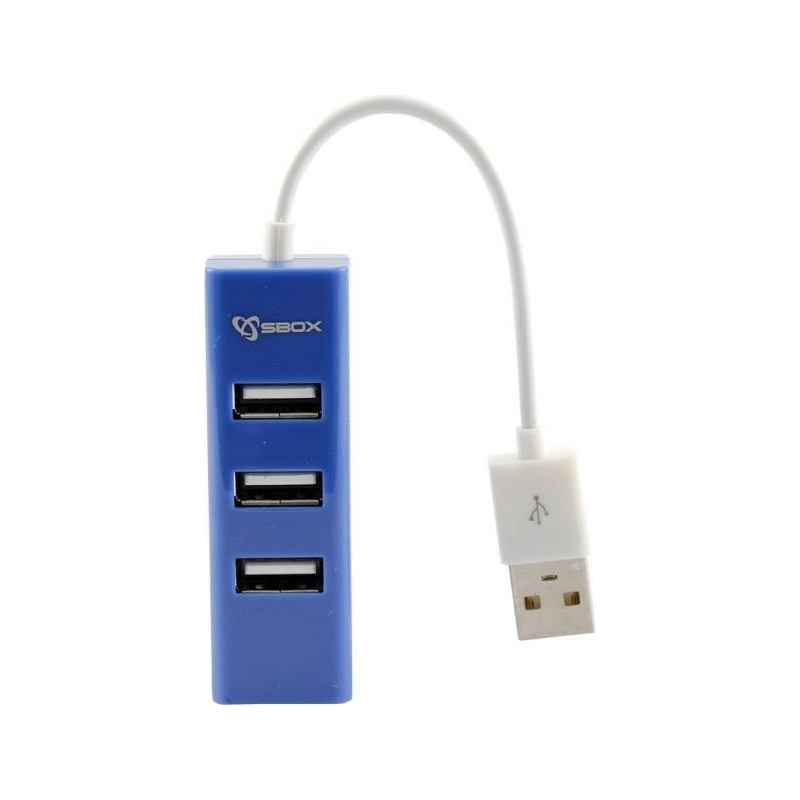 SBOX Sbox H-204 USB 4 Ports